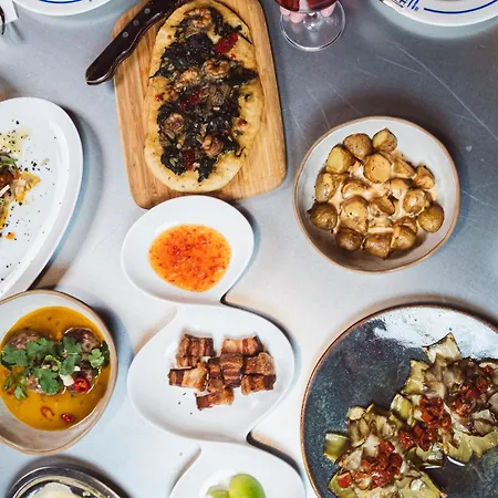 Hotell Serawa Alicante