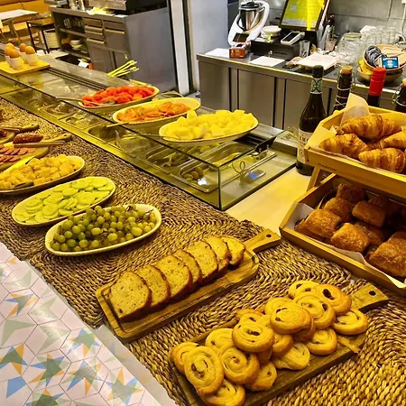 Ξενοδοχείο Serawa Αλικάντε